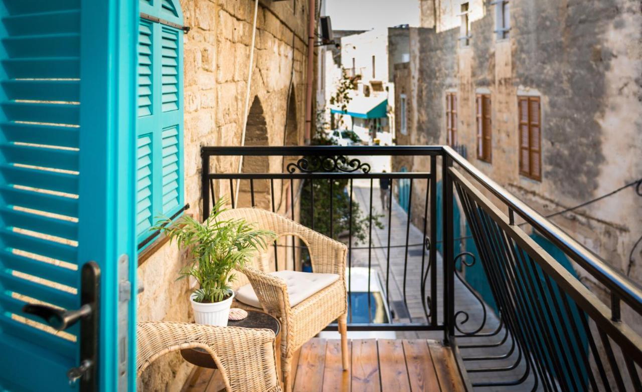 Daya - Old City Akkon Exterior foto
